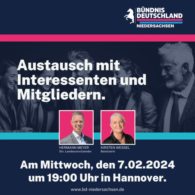 mitgliedertreffen hannover
