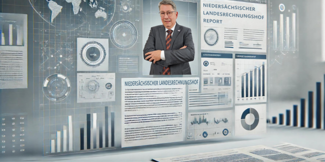 LRH Jahresbericht Landesrechnungshof