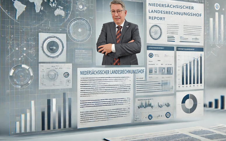 LRH Jahresbericht Landesrechnungshof