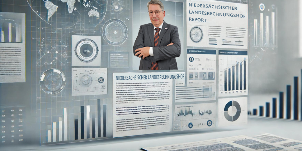 Jahresbericht Landesrechnungshof LRH Jahresbericht Landesrechnungshof