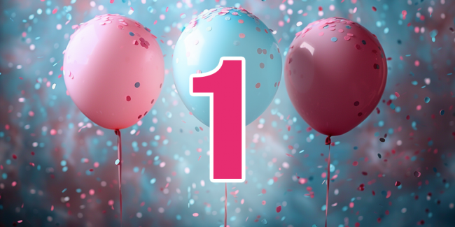 Bündnis Deutschland - Einjähriges