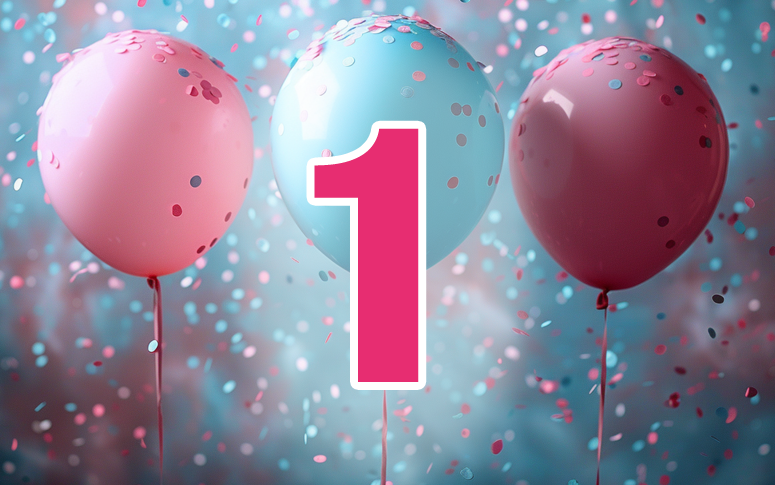 Bündnis Deutschland - Einjähriges