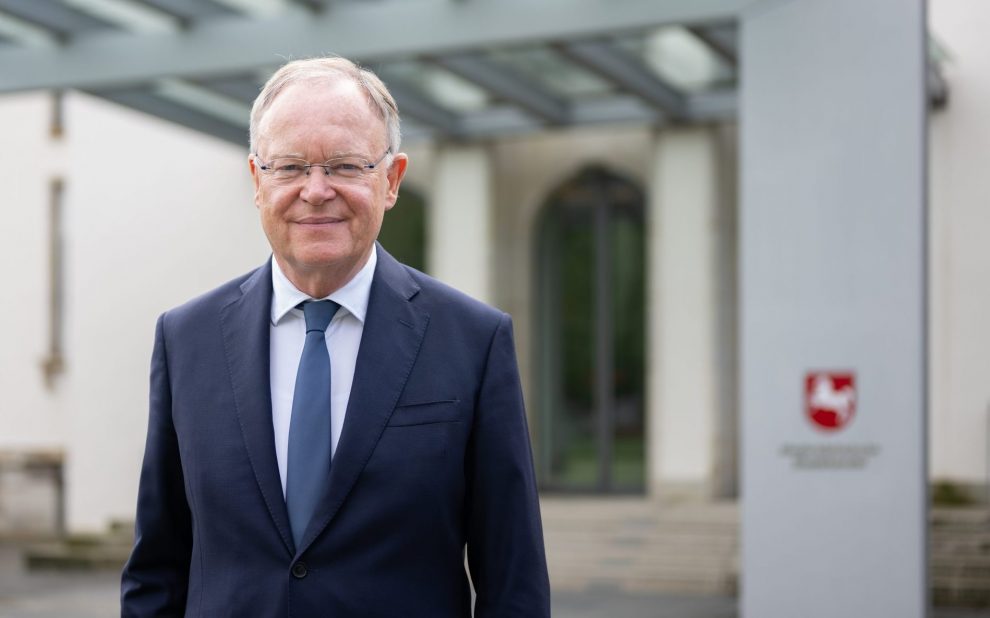 Bildquelle: Niedersächsische Staatskanzlei, Rainer Jensen