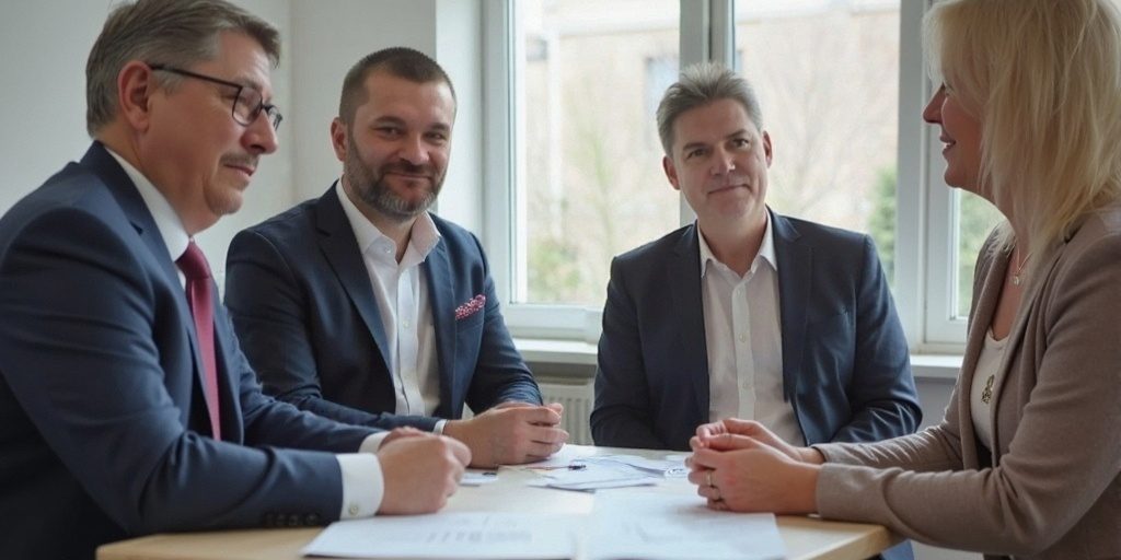 Interview mit Jens Schmitz und Ludger Vahle von der FFE Interview mit Jens Schmitz und Ludger Vahle von der FFE