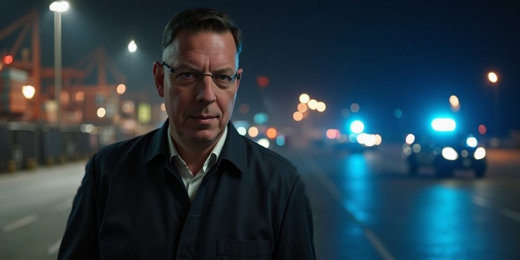 Hermann Meyer am Hafen Hermann Meyer am Hafen