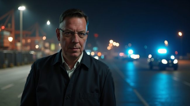 Hermann Meyer am Hafen Hermann Meyer am Hafen