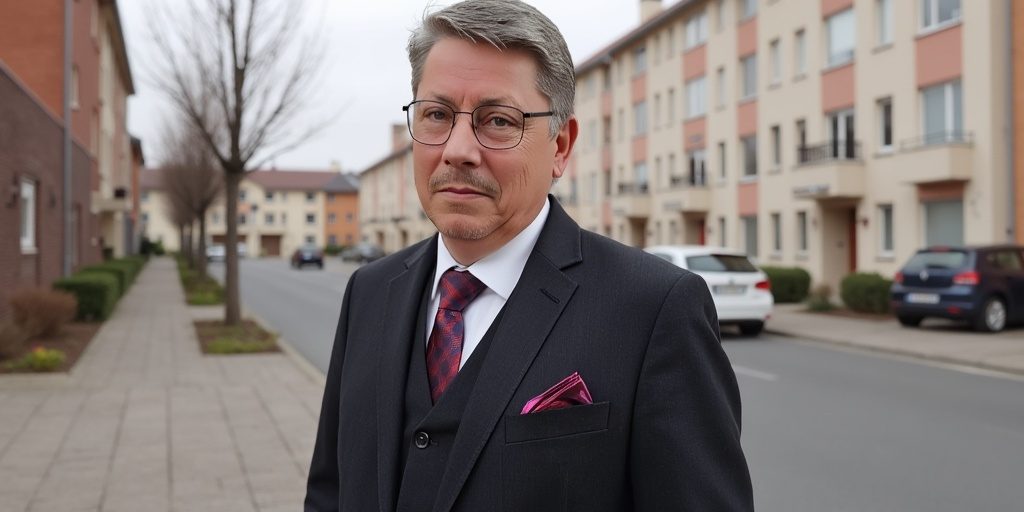 Wohnen wird richtig teuer IDOR Wohnsiedlung