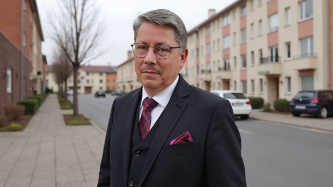 Wohnen wird richtig teuer IDOR Wohnsiedlung