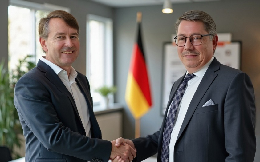 Volker Koerlin bd Aufnahme