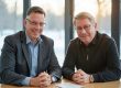 Hermann Meyer und Ingo Dorendorf